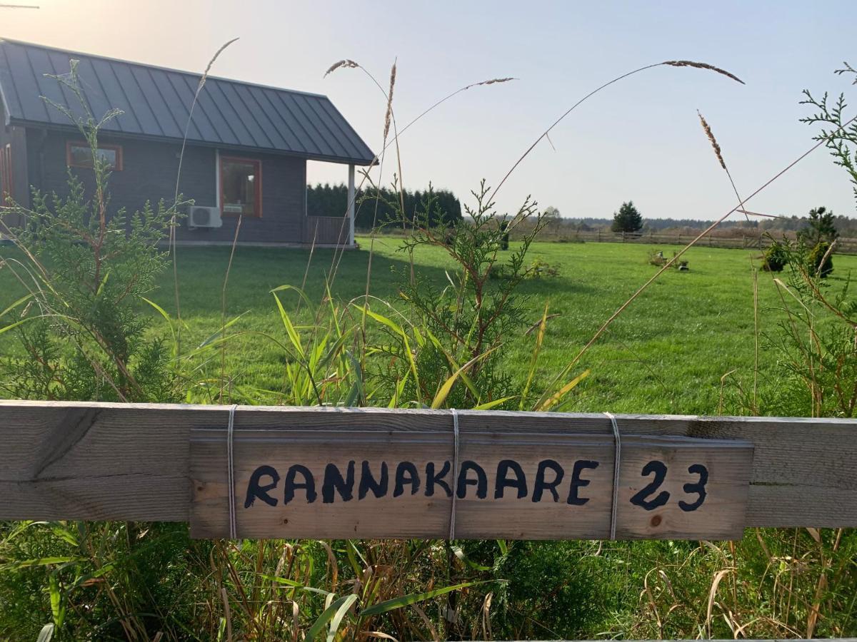 Beachboog Lahemaa Kuusalu Zewnętrze zdjęcie