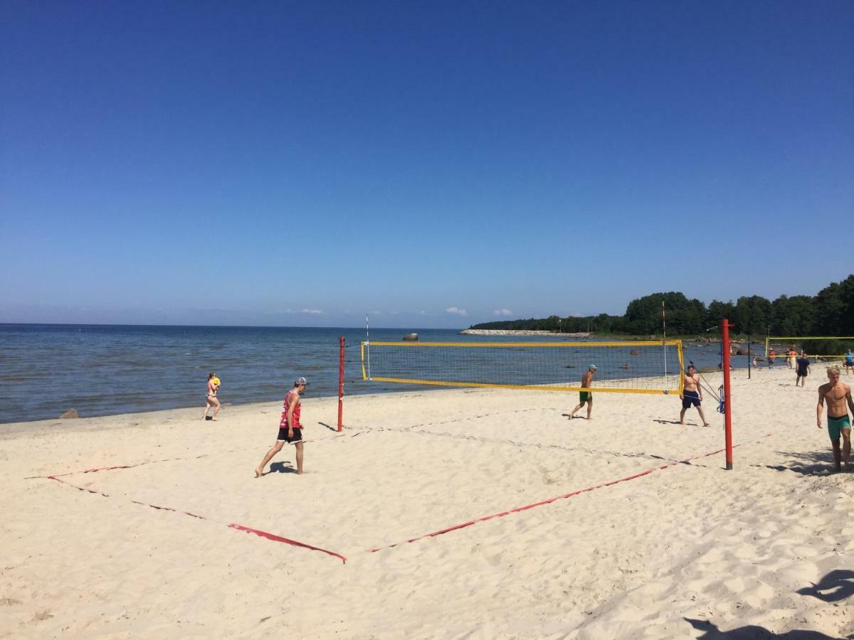 Beachboog Lahemaa Kuusalu Zewnętrze zdjęcie
