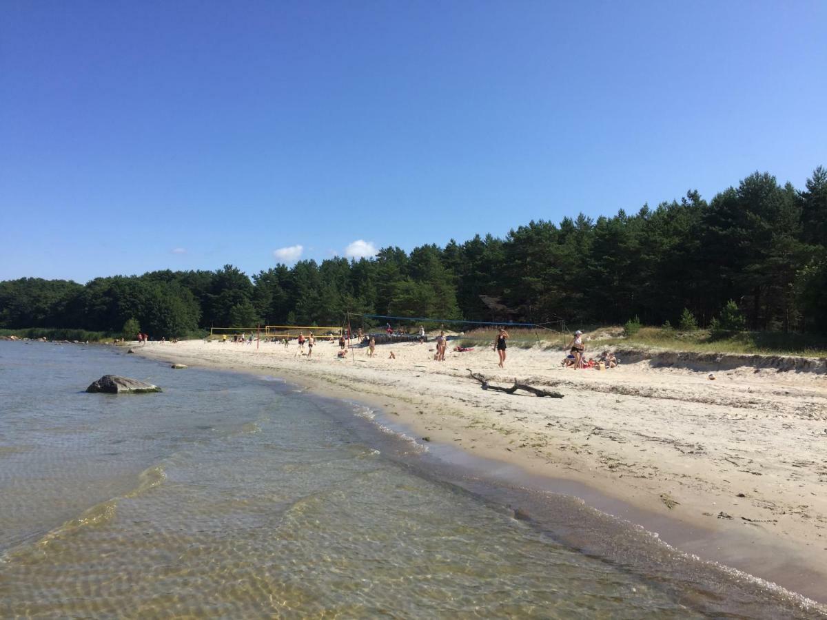 Beachboog Lahemaa Kuusalu Zewnętrze zdjęcie